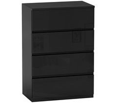 Cómoda con Cajones Melamina de Madera HOMCOM