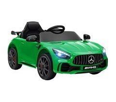 Coche Eléctrico Niños Plástico, Metal AIYAPLAY