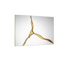 Espejo Cristal Serie Surcos 80x4