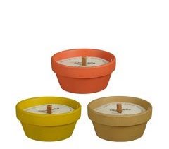 Vela CITRONELLA colores surtidos 5,7x12cm marca CONFORAMA