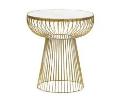 Beliani Mesa auxiliar CHEYNES