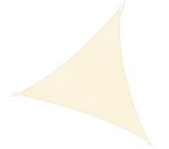 Toldo Vela Triangular PE Outsunny 300x300