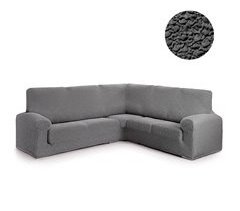 Funda Sofá Bielastica Adaptable Rinconera Modelo Roc