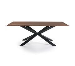 Mesa de Comedor Rectangular - Modelo LOUSSE