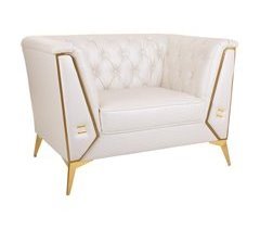 Sillón tapizado