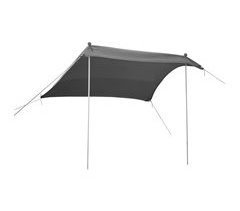 Toldo de playa Bernheze Lycra 4 bolsas rellenables 270x270
