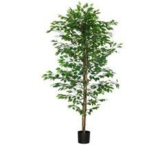 Planta Artificial PEVA HOMCOM, hogar - decoración