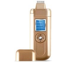 Máquina Galvánica Facial 4 en 1 Hidratación Tonificación 3 Cabezales Gridinlux