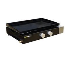 Cook'in Garden - Plancha de gas FINESTA 2B - 2 quemadores 5kW