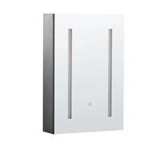Mueble de baño LED con espejo CAMERON
