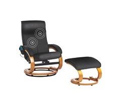 Beliani Sillón de masaje HERO