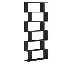 Estantería librería Tableros de particulas HOMCOM 80