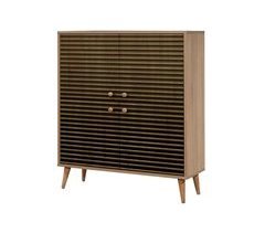 Cómoda efecto madera