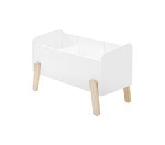 Baúl de juguetes Vipack Kiddy