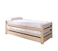 Cama nido triple 209x98