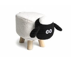 Taburete infantil SHEEP medidas 55x23x27cm
