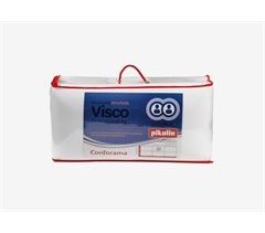 Pack 2 almohadas 70cm PIKOLÍN VISCOTRANSPIRABLE