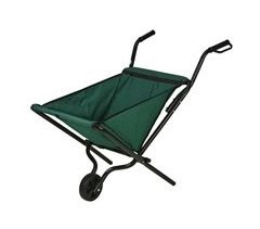 Well Home Carretilla de carga plegable
