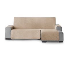 Vipalia Funda Cubresofa Acolchado Circulos. Chaise Longue Derecho