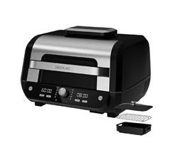 Freidora sin aceite Cecofry FireDome 8000 Pro Cecotec