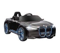 Coche Eléctrico Infantil PP, Metal HOMCOM