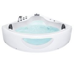Beliani Bañera de interior TOCOA 138x190