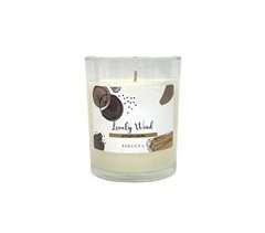 Vela vaso WHITE JASMINE marca ECOANYA