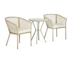 Muebles de Jardín Acero