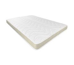 Colchón Viscoelástico Juma Reversible, Cara Invierno / Verano