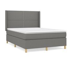Cama box spring 140x200