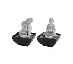 Fuente BUDA 13cm colores surtidos