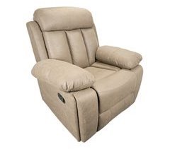 Sofá de 1 Plaza con Función Relax modelo Dublin