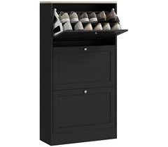 Mueble Zapatero Melamina de Madera HOMCOM