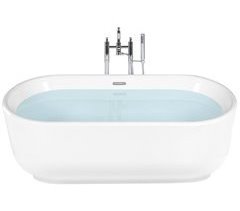 Beliani Bañera independiente PINEL 80x170