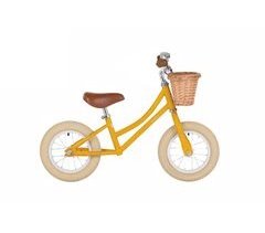 Bicicleta de equilibrio 2-4 años Gingersnap 12"