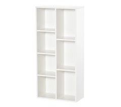 Estantería para Libro Melamina de Madera HOMCOM 50