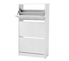 Zapatero 3 Puertas Abatibles