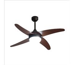 Ventilador De Techo Metal Serie Klod
