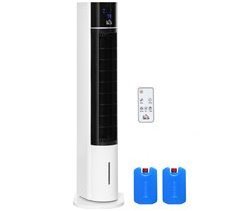 Ventilador de Torre ABS HOMCOM, hogar - climatización