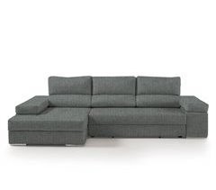 Chaise longue L BARI XL