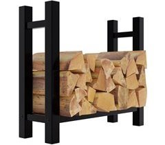 Leñero Keri de metal 80