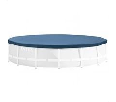 Cobertor para piscinas desmontables INTEX metal y prism frame