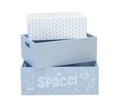 Cajas Set 3 de