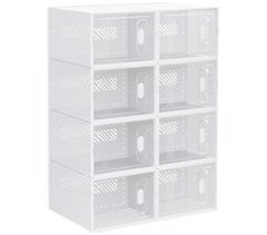 Armario Modular PP HOMCOM, hogar - muebles de recibidor 25