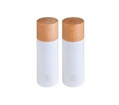 Juego de Salero + Pimentero NATURALLY Bergner