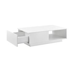 Mesa de Centro Biskra aglomerado 95x55
