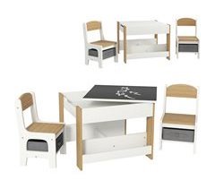 Mesa para Niños MDF HOMCOM