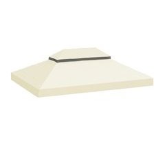 Techo de Repuesto Tela Oxford Outsunny