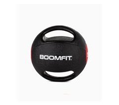 Balón Medicinal c/ Asa 4Kg - BOOMFIT