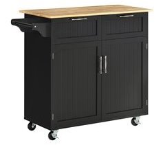 Carro de Cocina MDF HOMCOM, hogar - cocina